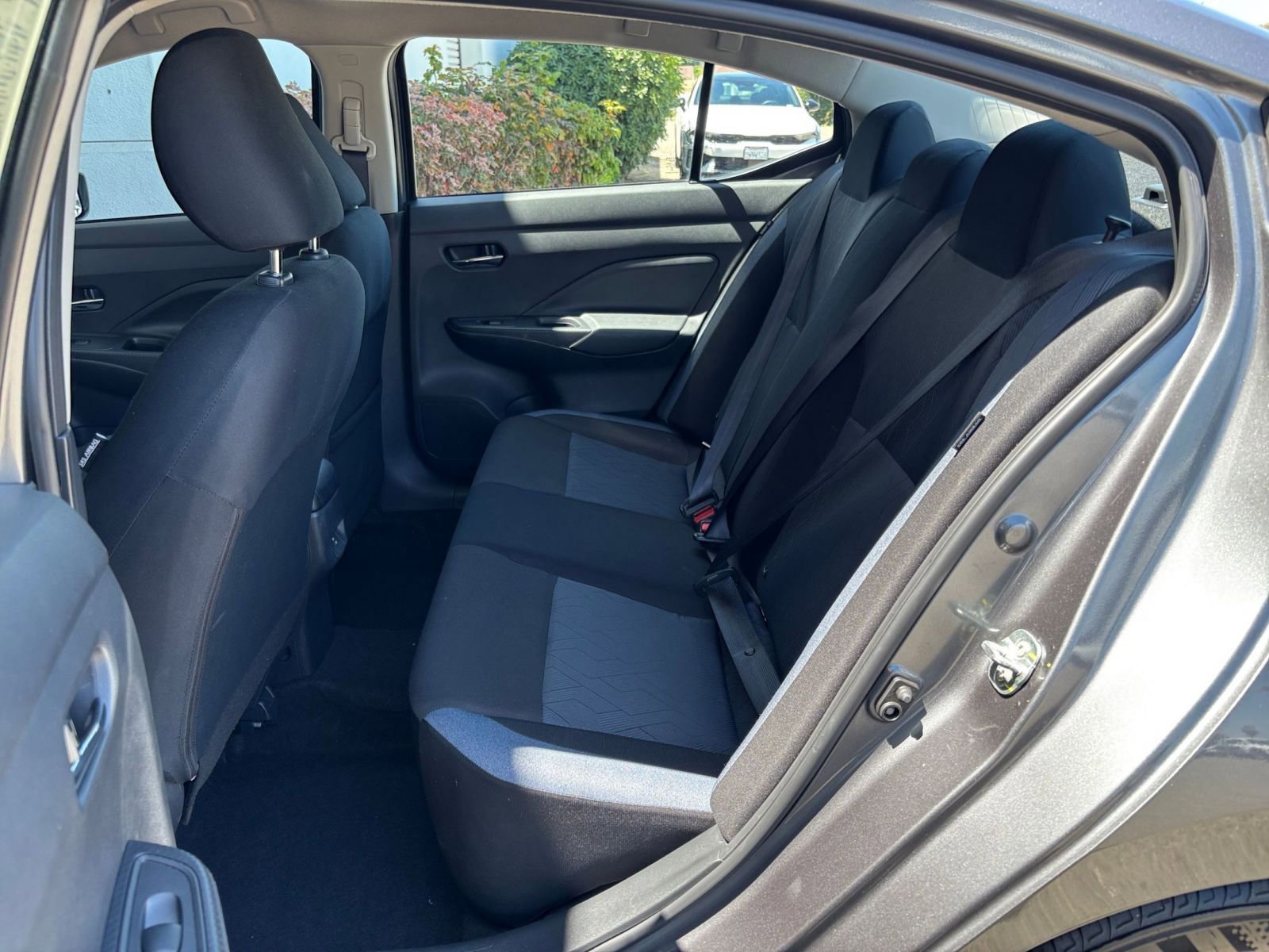 Used 2025 Nissan Versa SV FWD image 24