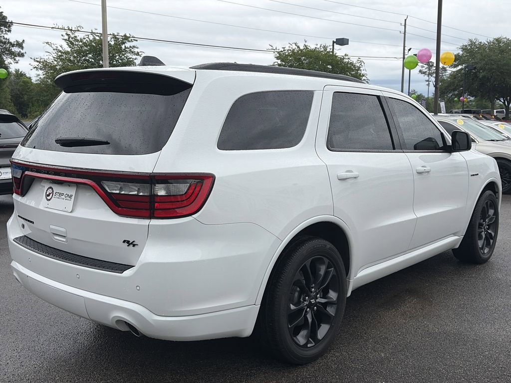 Used 2025 Dodge Durango R/T w/ Blacktop Package AWD/4WD image 7
