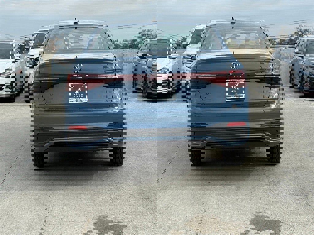 New 2026 Volkswagen Jetta S image 8