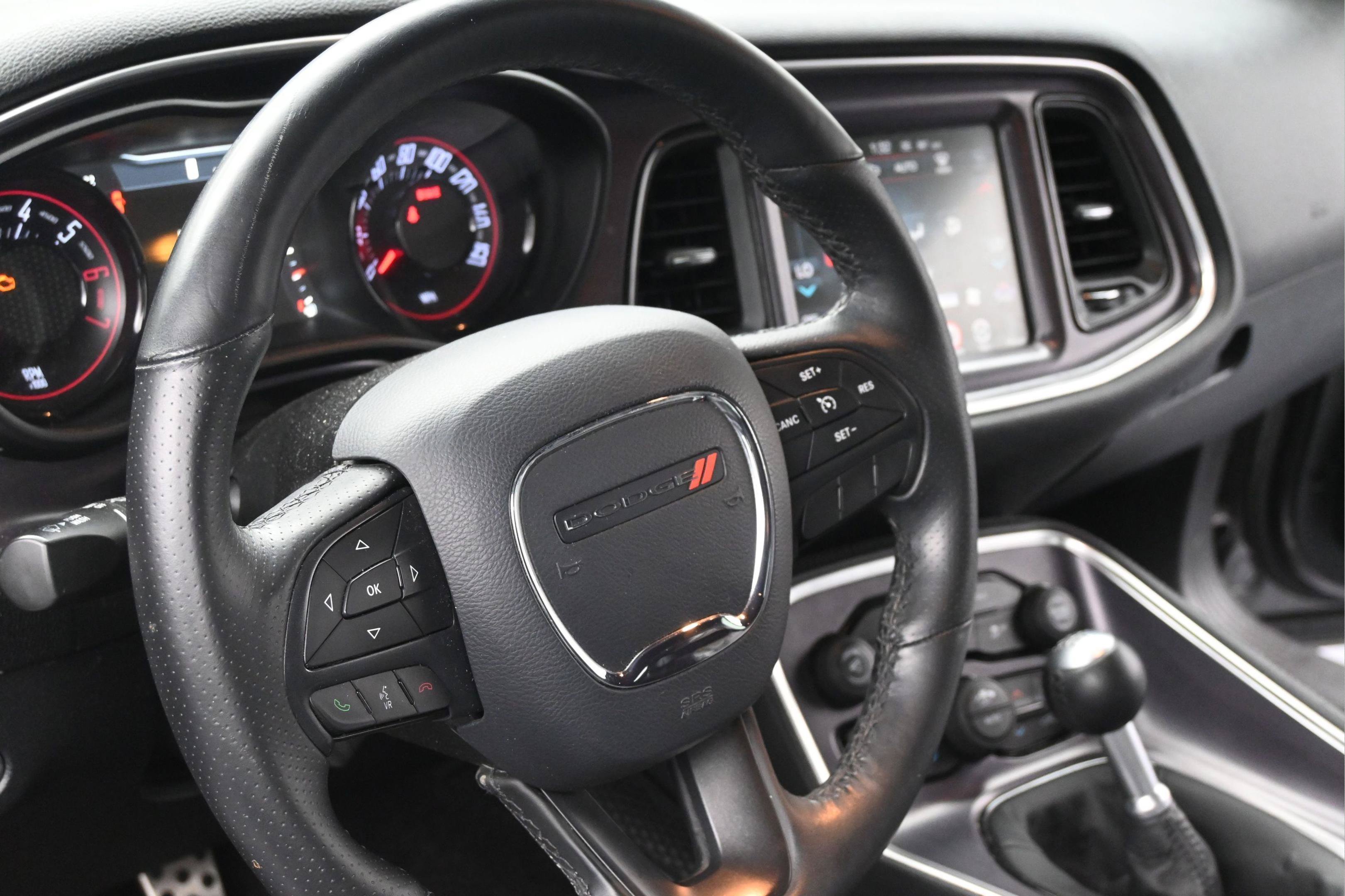 Used 2016 Dodge Challenger R/T Plus RWD image 13