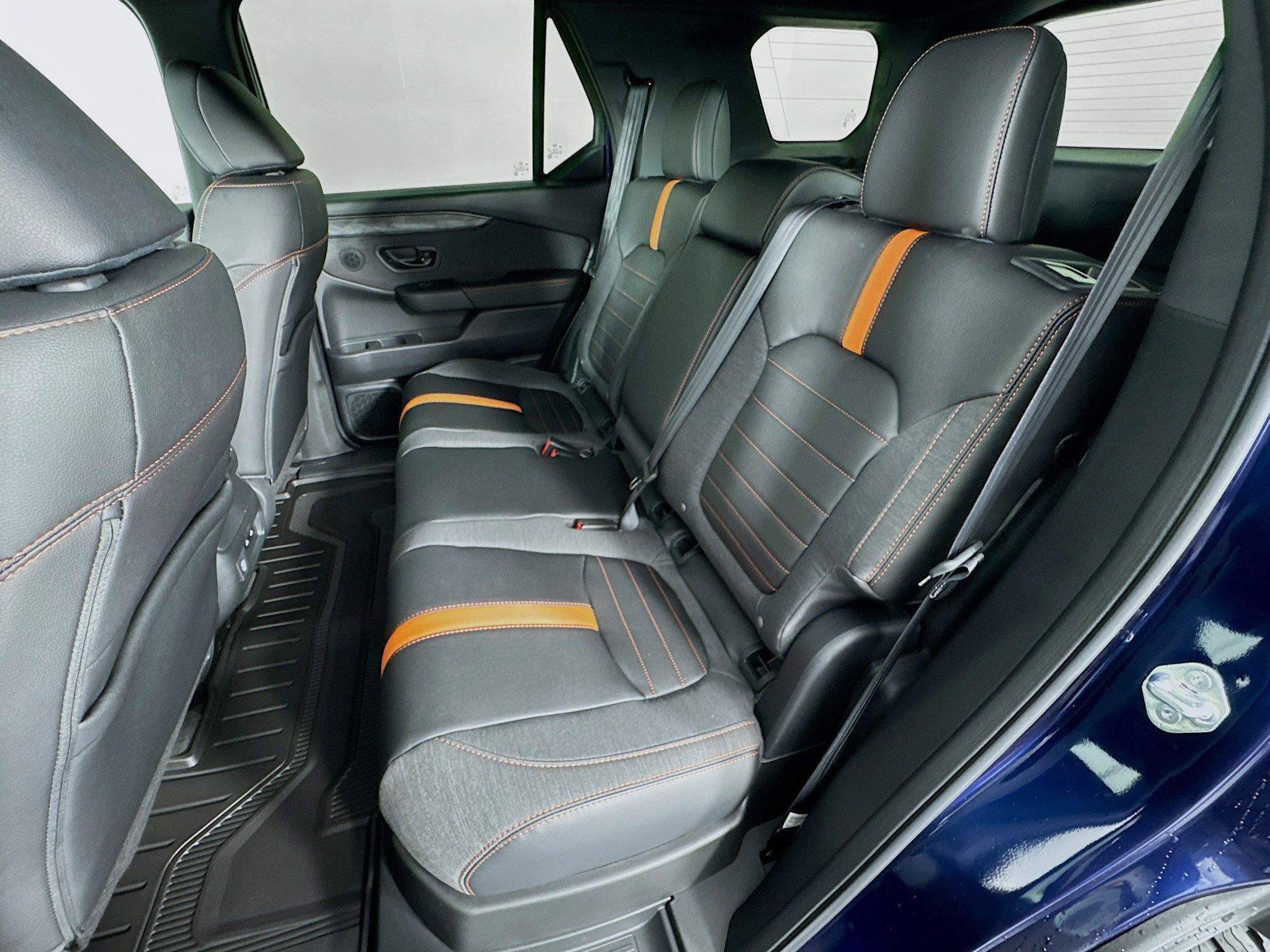 New 2026 Honda Passport TrailSport image 25