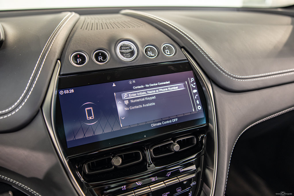 Used 2024 Aston Martin DBX 707 AWD/4WD image 28