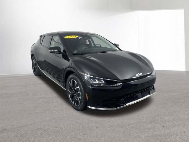 Used 2023 Kia EV6 Wind image 12