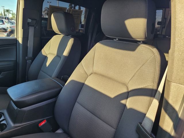 Used 2023 Chevrolet Colorado LT w/ LT Convenience Package II image 12