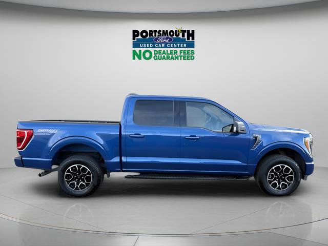 Used 2023 Ford F150 XLT w/ Equipment Group 302A High image 7