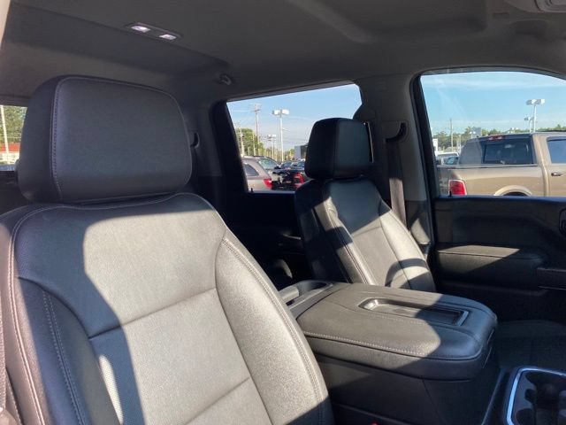 Used 2022 Chevrolet Silverado 2500 LTZ w/ LTZ Convenience Package AWD/4WD image 23
