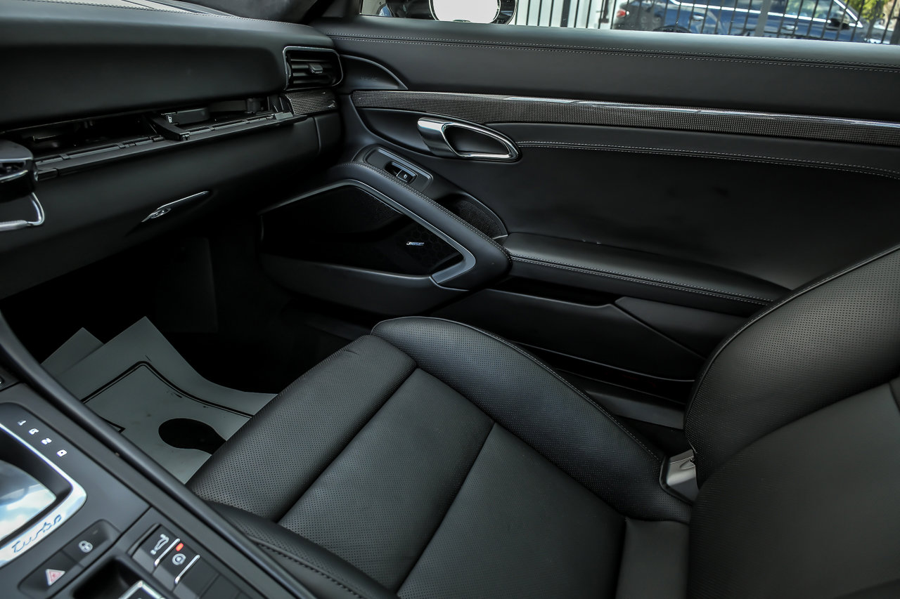 Used 2016 Porsche 911 Turbo image 48