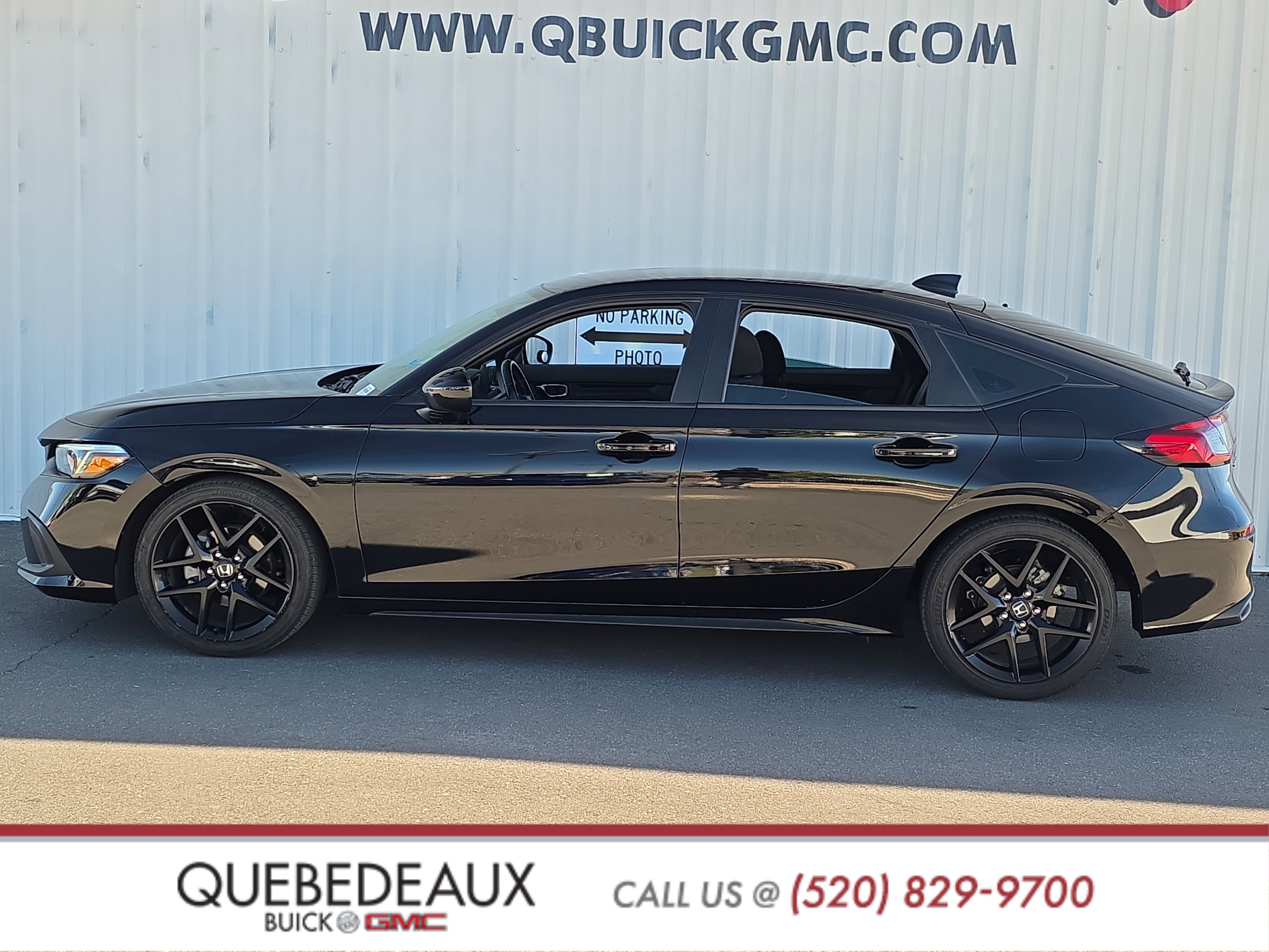 Used 2022 Honda Civic Sport image 4