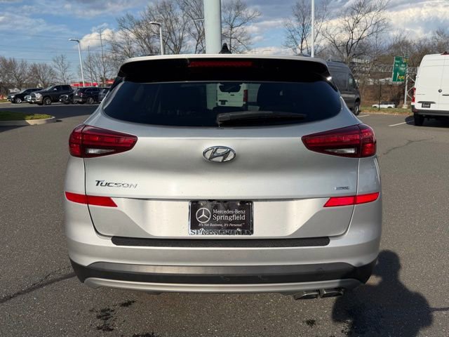 Used 2020 Hyundai Tucson Ultimate w/ Cargo Package image 6