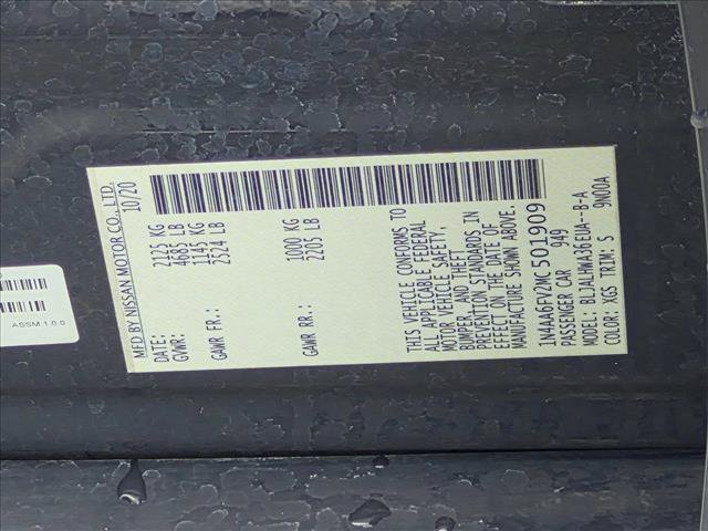 Used 2021 Nissan Maxima Platinum w/ 40th Anniversary Package FWD image 23