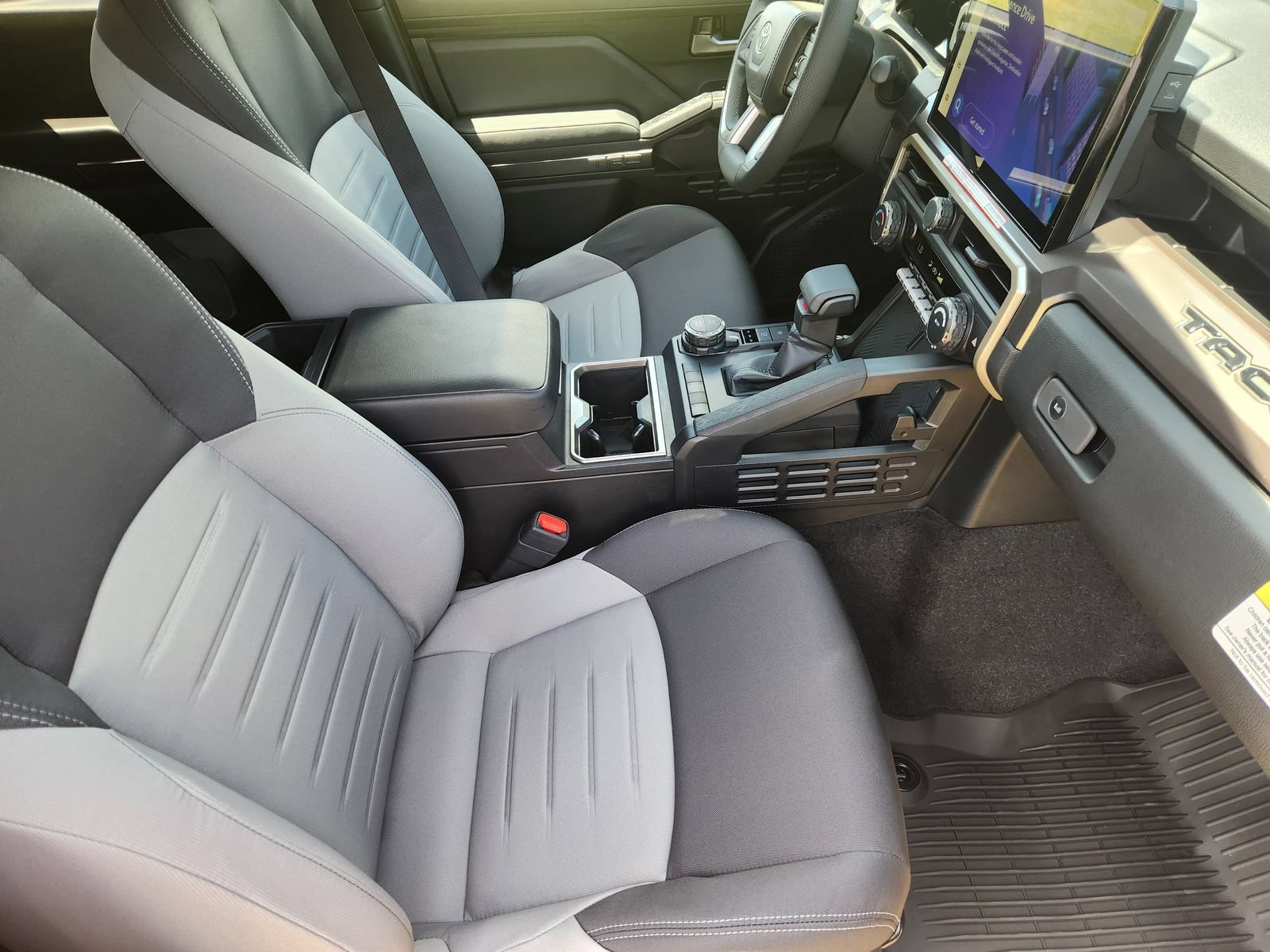 New 2026 Toyota Tacoma TRD Sport AWD/4WD image 13