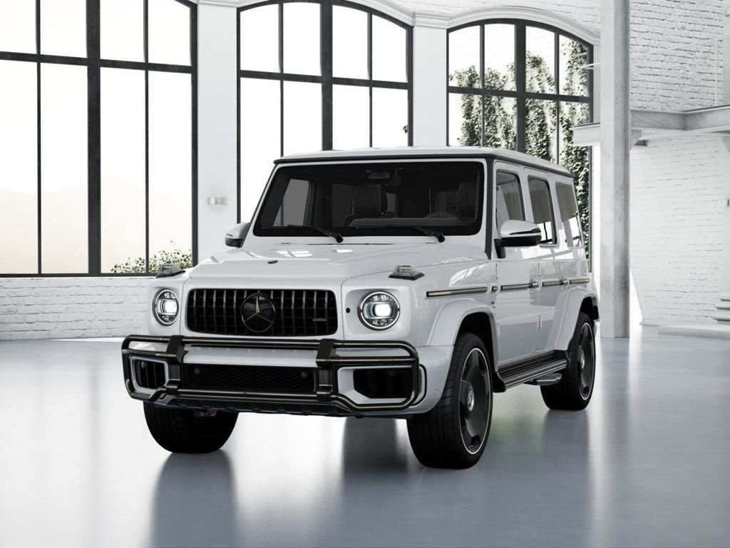 New 2026 Mercedes-Benz G 63 AMG 4MATIC image 41