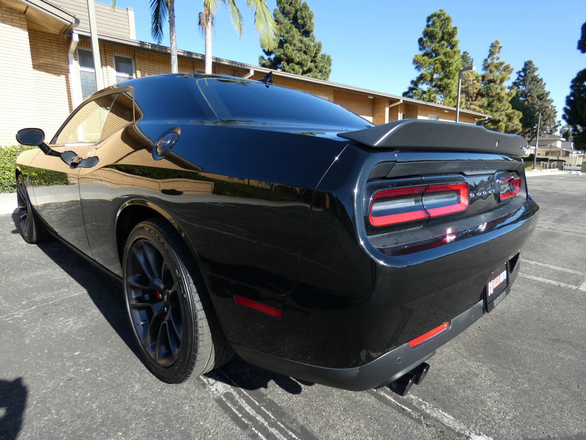 Used 2021 Dodge Challenger R/T Scat Pack image 12
