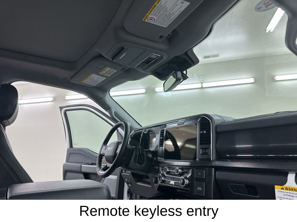 New 2026 Ford F350 Lariat w/ Chrome Package image 16