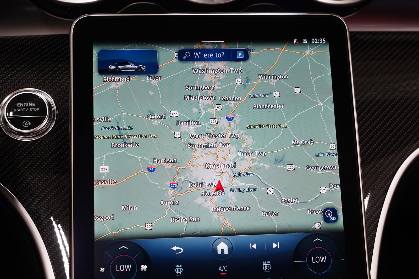 New 2026 Mercedes-Benz CLE 53 AMG 4MATIC Cabriolet image 30