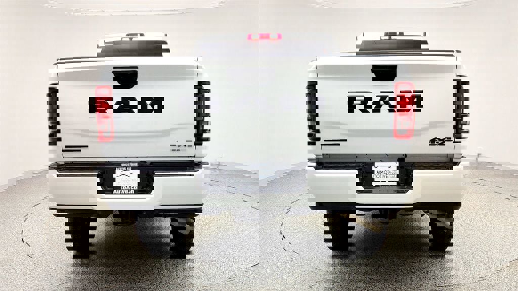 Used 2025 RAM 2500 Big Horn image 6
