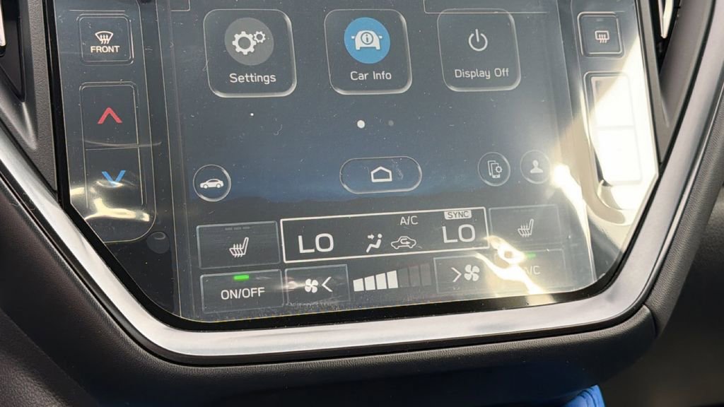 New 2026 Subaru WRX tS AWD/4WD image 14