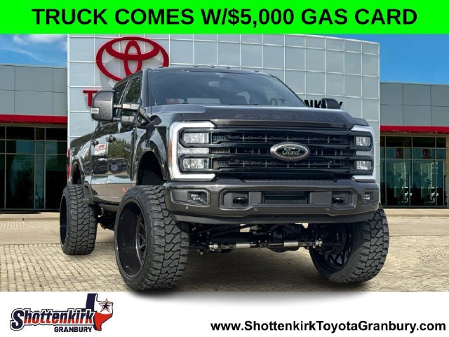 Used 2024 Ford F350 Lariat w/ Lariat Ultimate Package