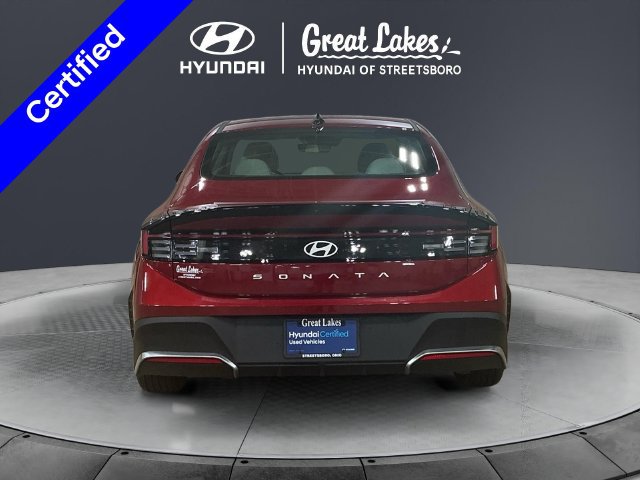 Certified 2026 Hyundai Sonata SE FWD image 5