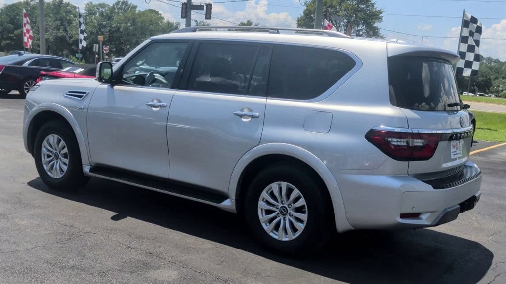 Used 2021 Nissan Armada SV AWD/4WD image 6