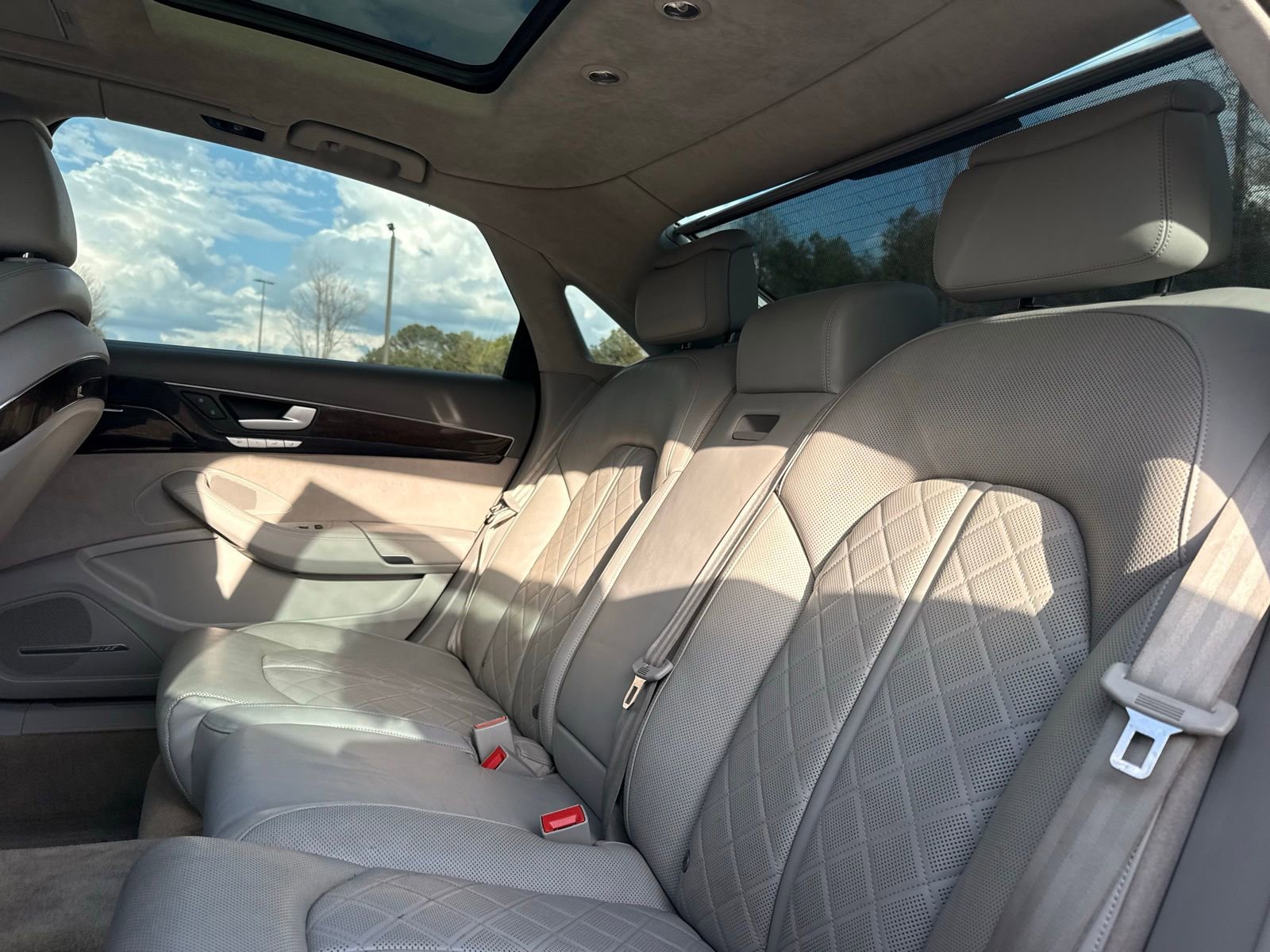 Used 2016 Audi A8 L 3.0T w/ Executive Package AWD/4WD image 32