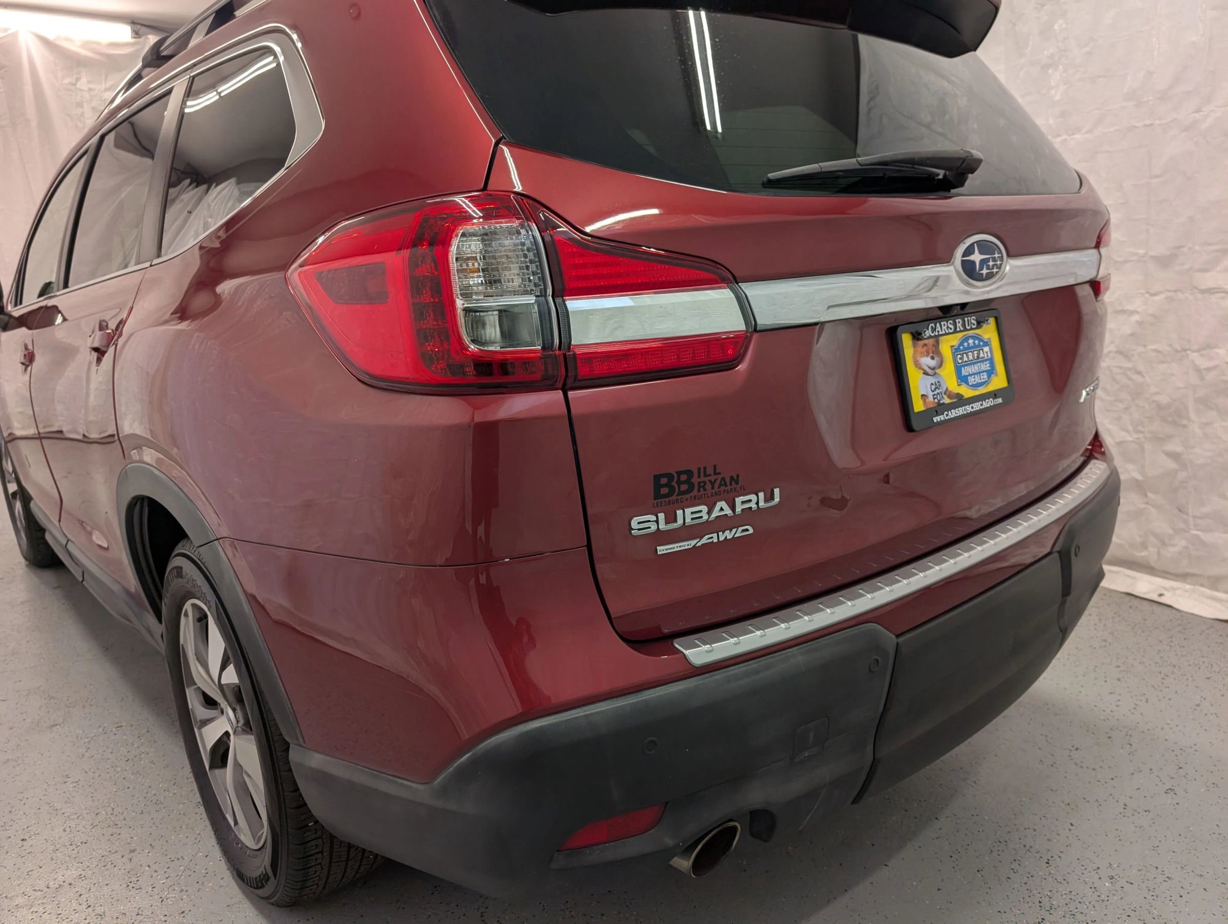 Used 2019 Subaru Ascent Premium image 5