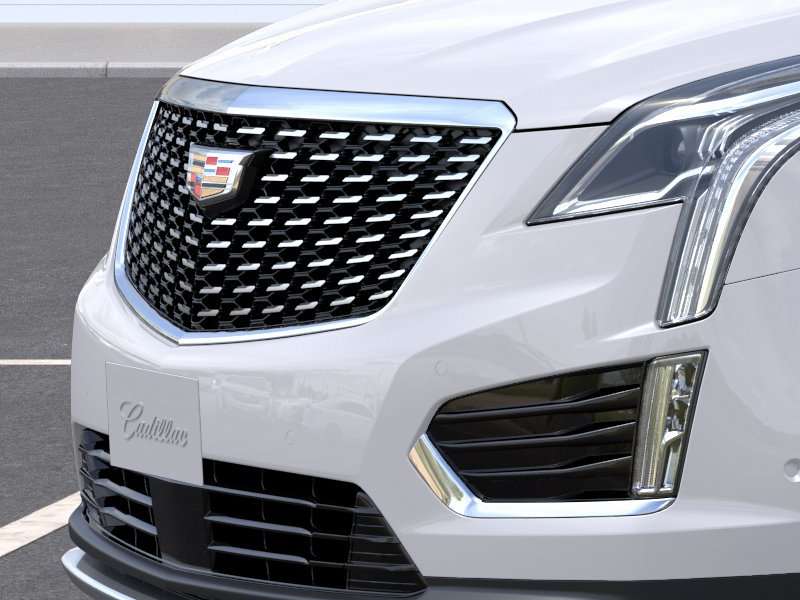 New 2026 Cadillac XT5 Premium Luxury w/ Driver Assist Package FWD image 52