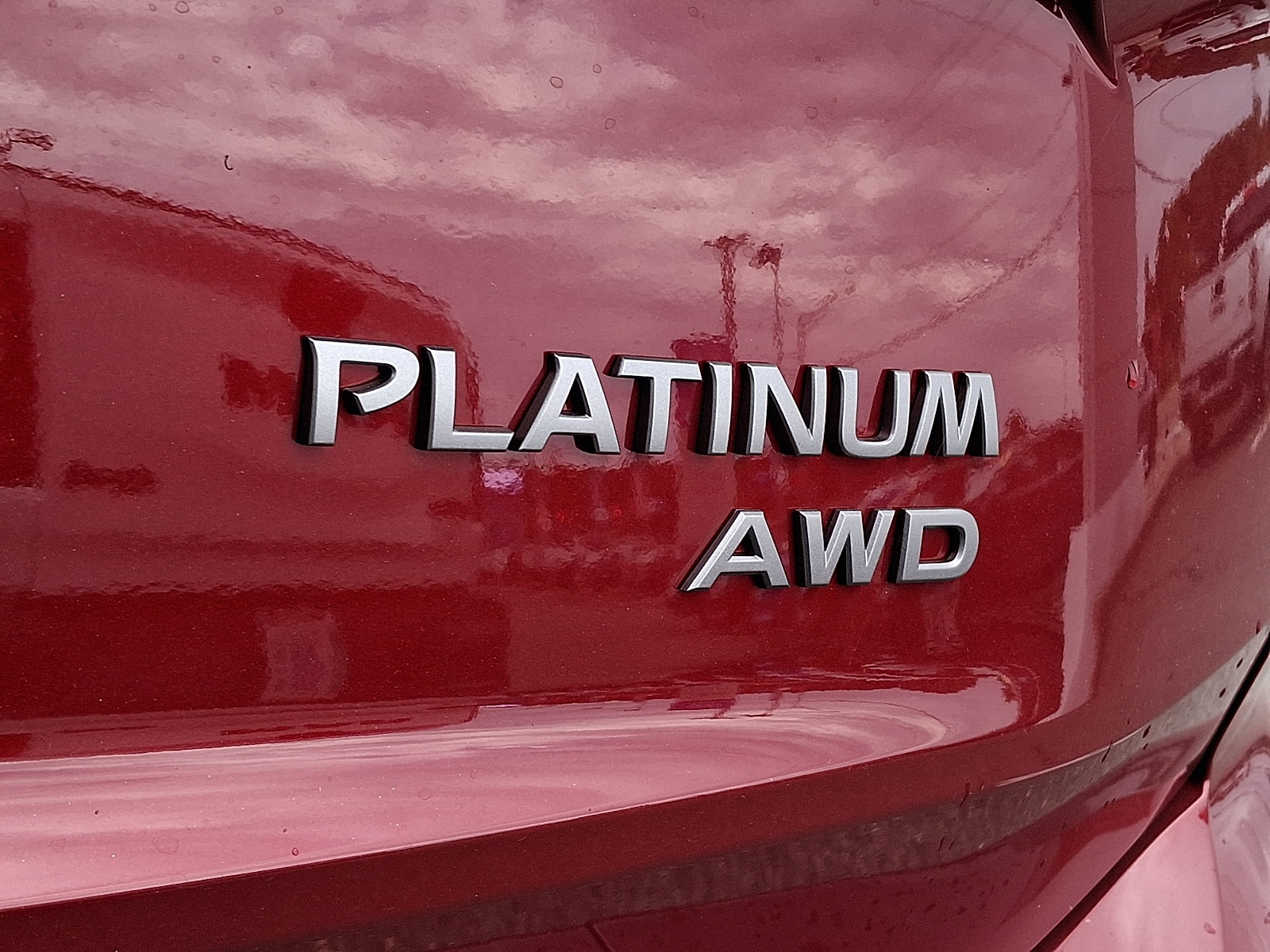 New 2026 Nissan Rogue Platinum AWD/4WD image 24