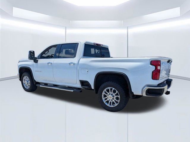 Used 2024 Chevrolet Silverado 2500 LTZ w/ LTZ Plus Package AWD/4WD image 6