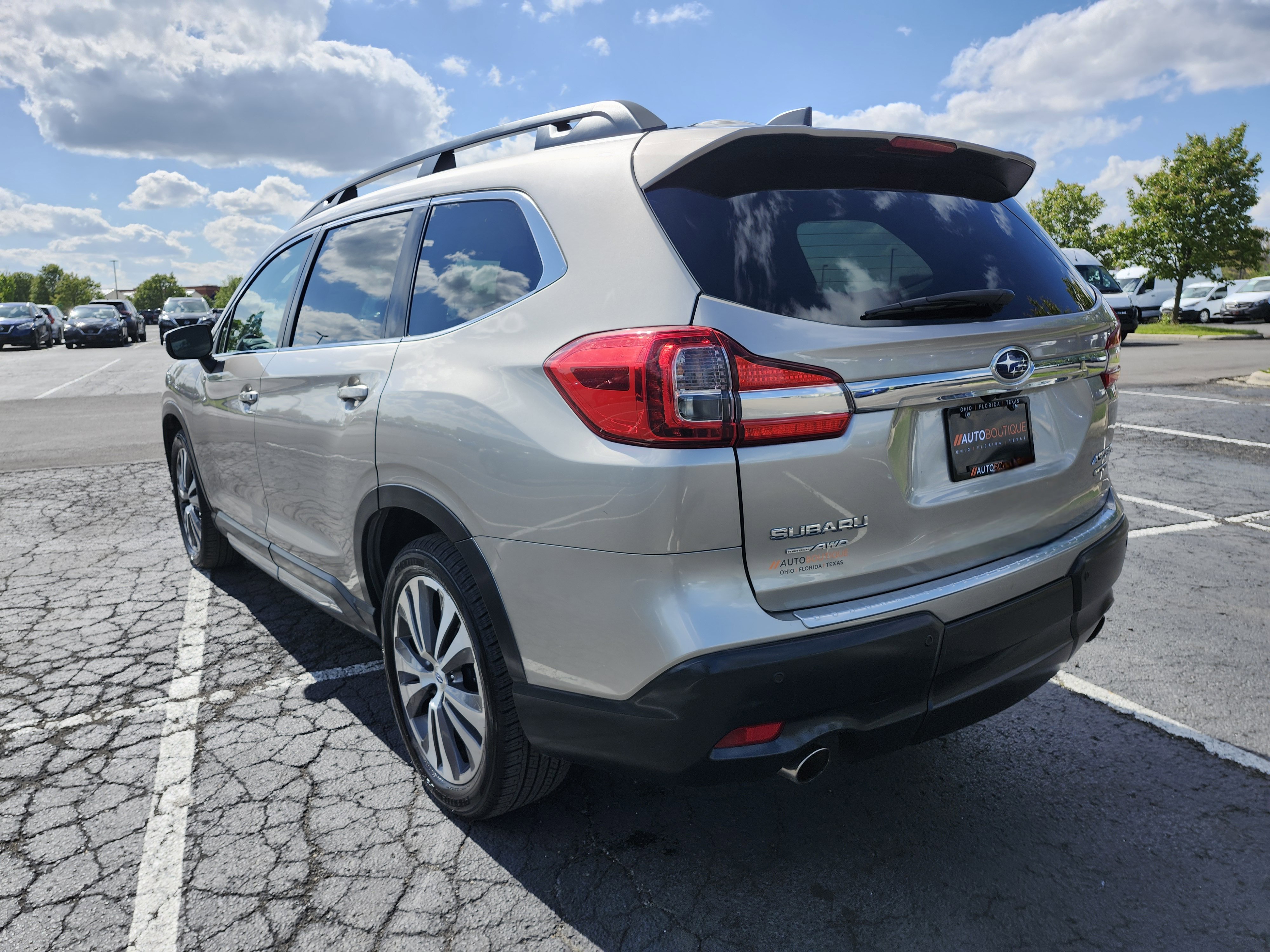 Used 2020 Subaru Ascent Limited w/ Popular Package #4 AWD/4WD image 15
