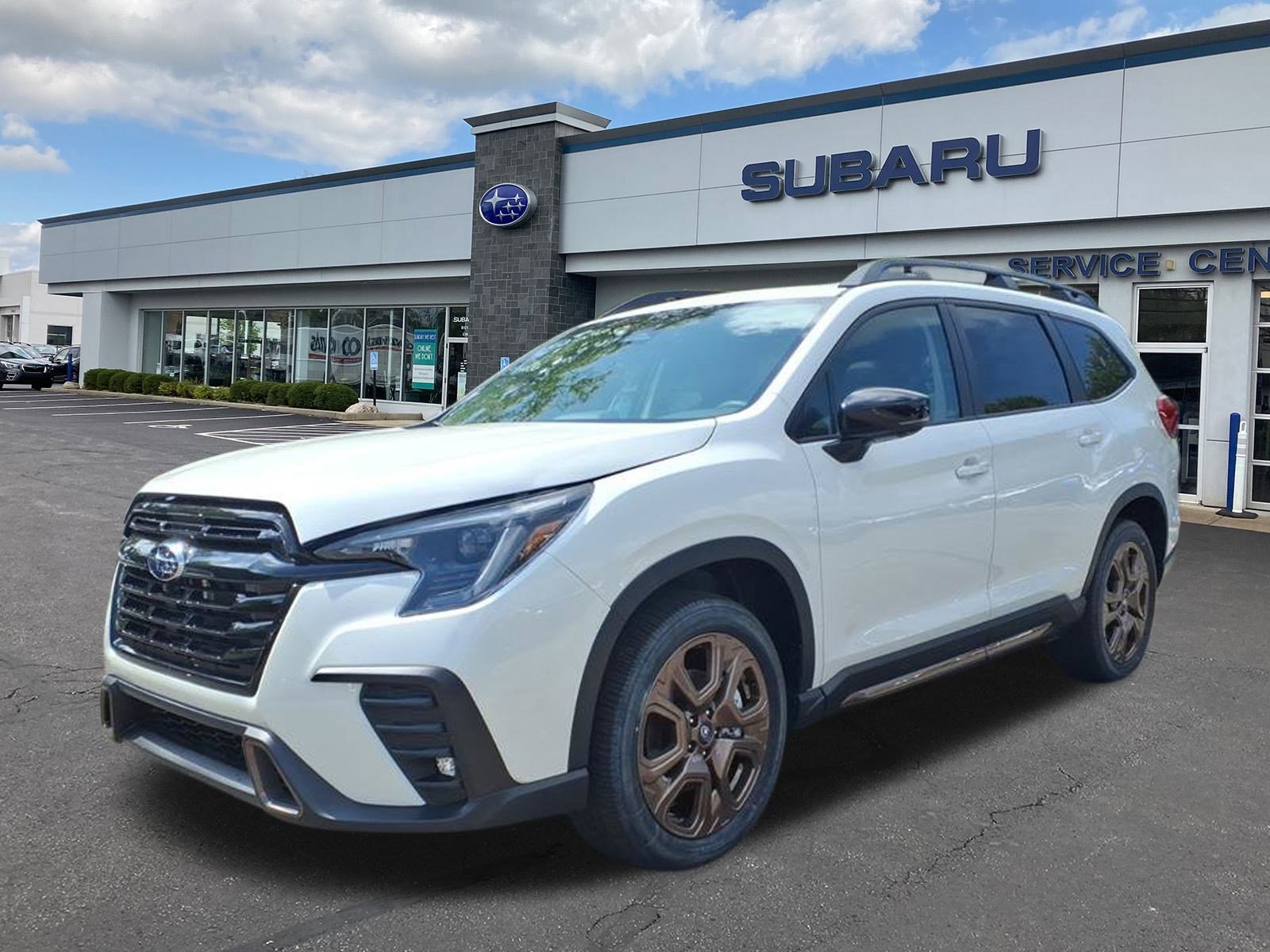 New 2025 Subaru Ascent Bronze Edition image 3