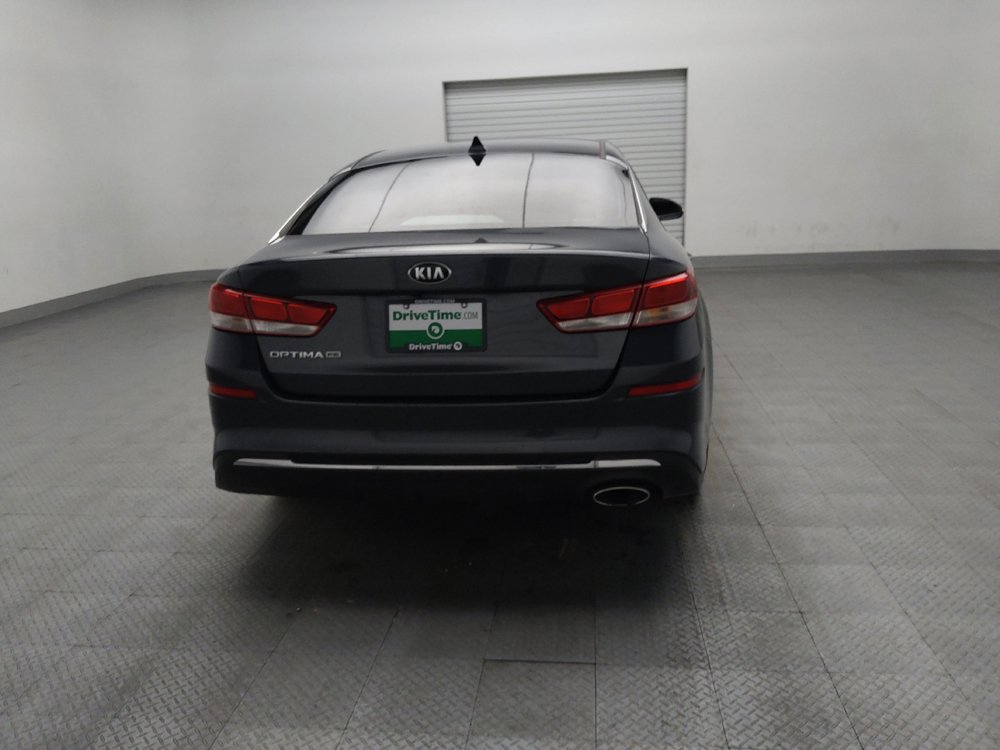 Used 2020 Kia Optima LX FWD image 7