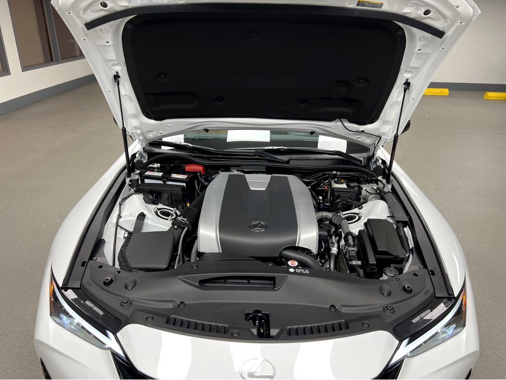New 2026 Lexus IS 350 F Sport AWD/4WD image 26