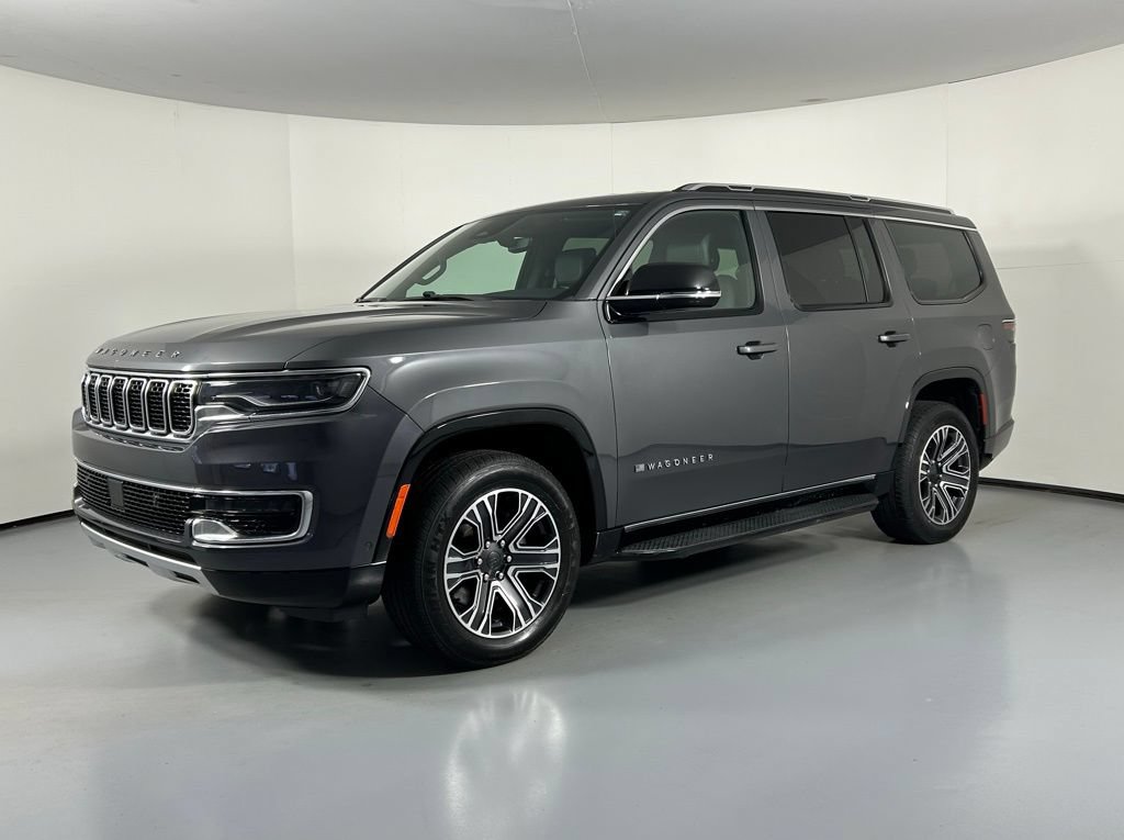 Used 2024 Jeep Wagoneer Series II w/ Flexible Seating Group AWD/4WD image 3