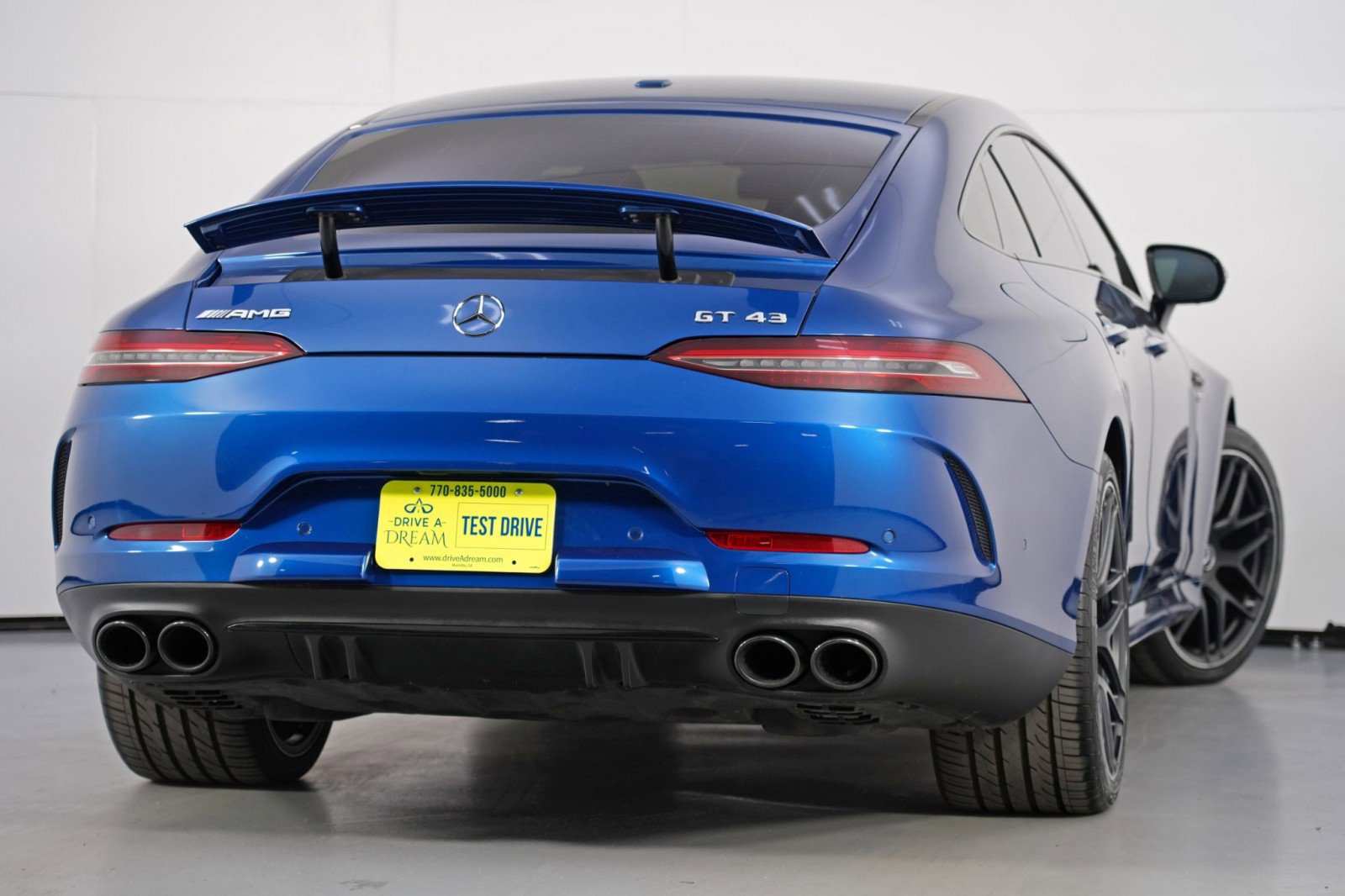 Used 2022 Mercedes-Benz AMG GT 43 image 5