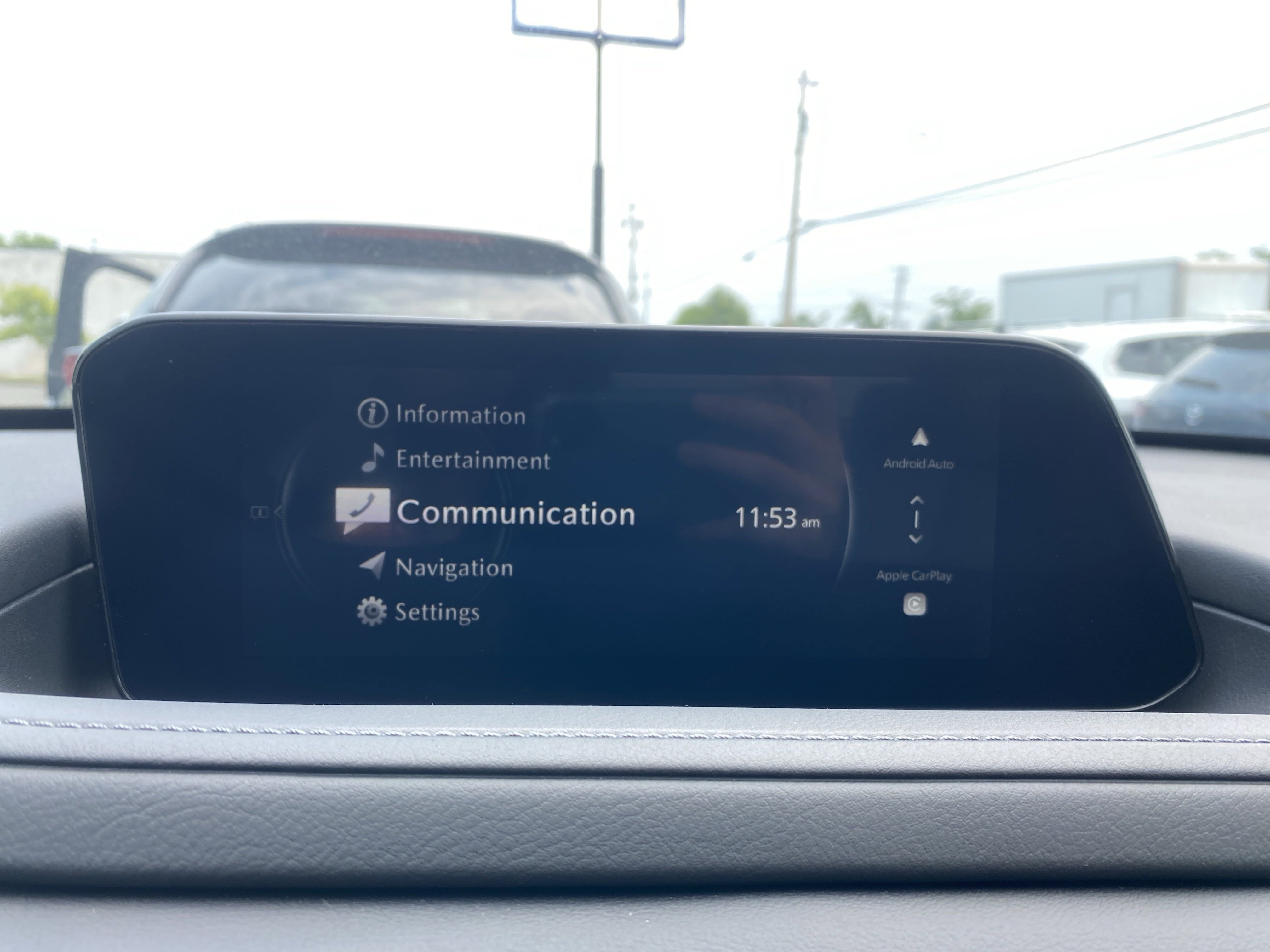 New 2025 MAZDA CX-30 AWD 2.5 S w/ Preferred Package image 19