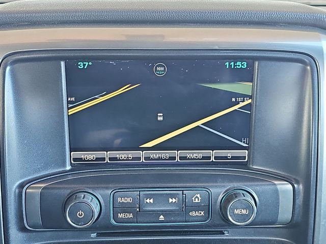 Used 2015 Chevrolet Silverado 2500 LT w/ Z71 Package, Off-Road image 12