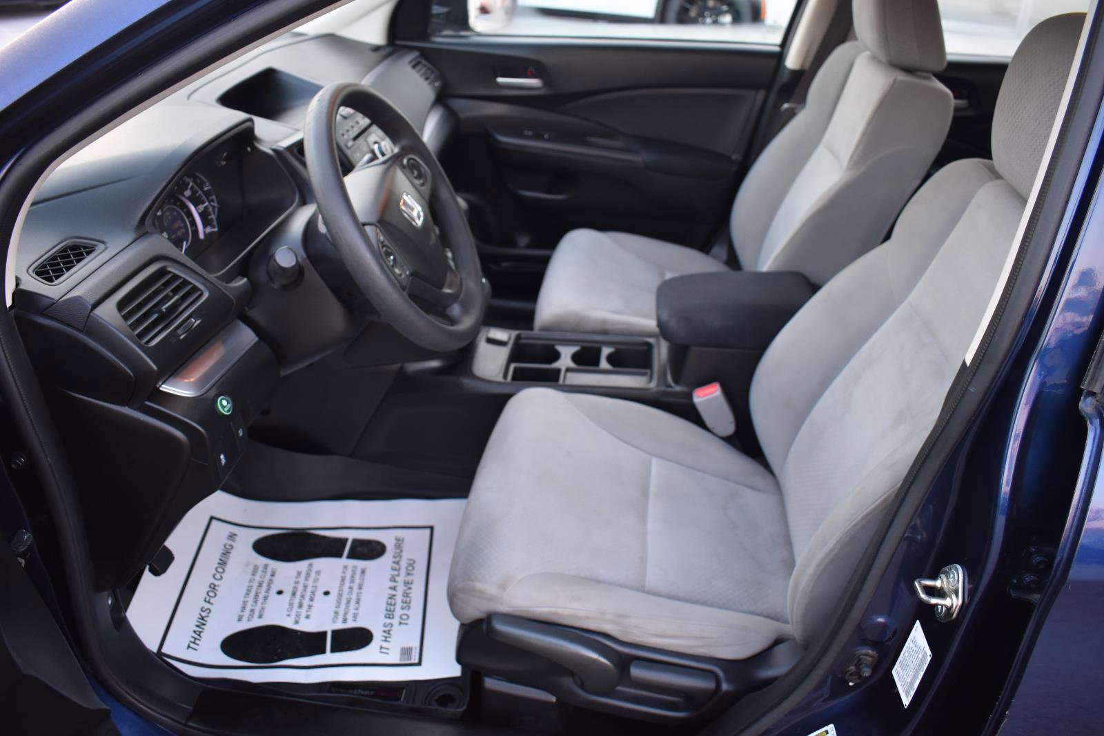 Used 2015 Honda CR-V LX image 18