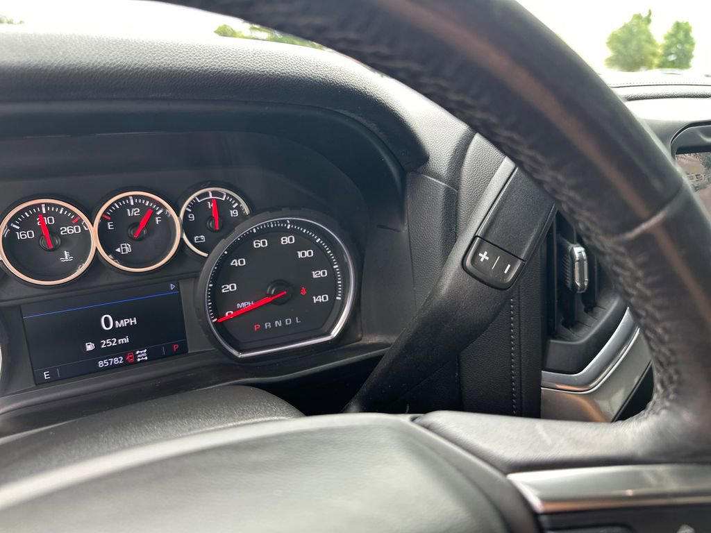 Used 2020 Chevrolet Silverado 1500 LT Trail Boss AWD/4WD image 28