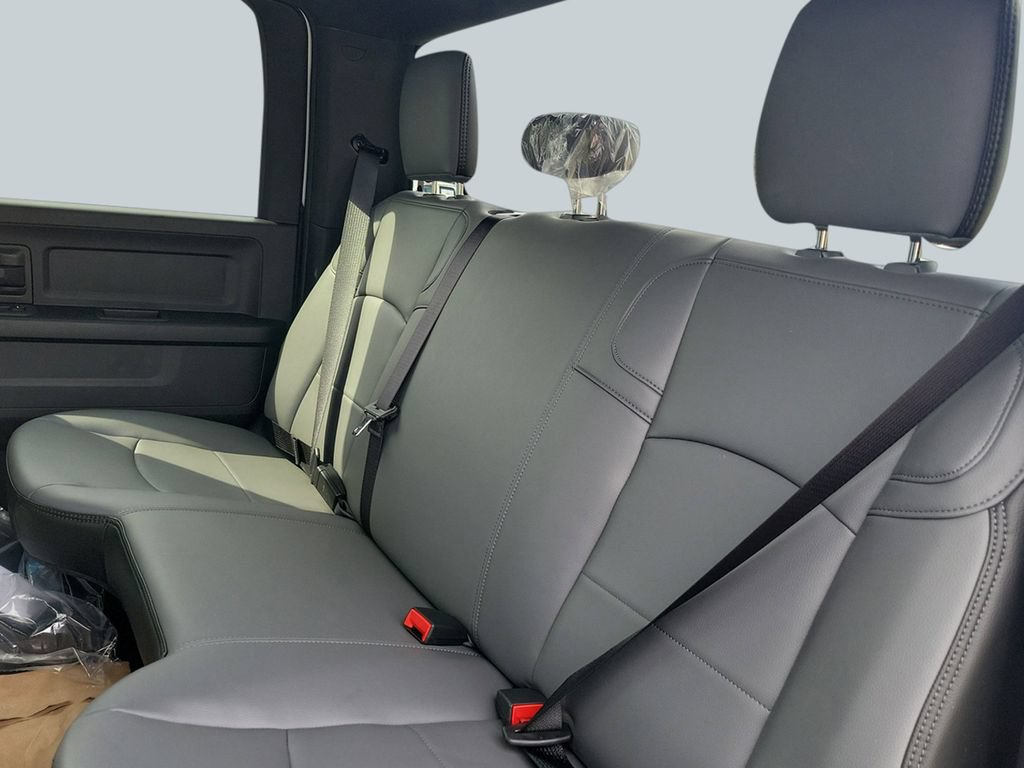 New 2026 RAM 3500 Tradesman w/ Chrome Appearance Group AWD/4WD image 20