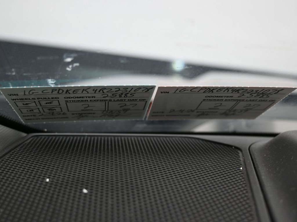 Used 2024 Chevrolet Silverado 1500 LT image 10