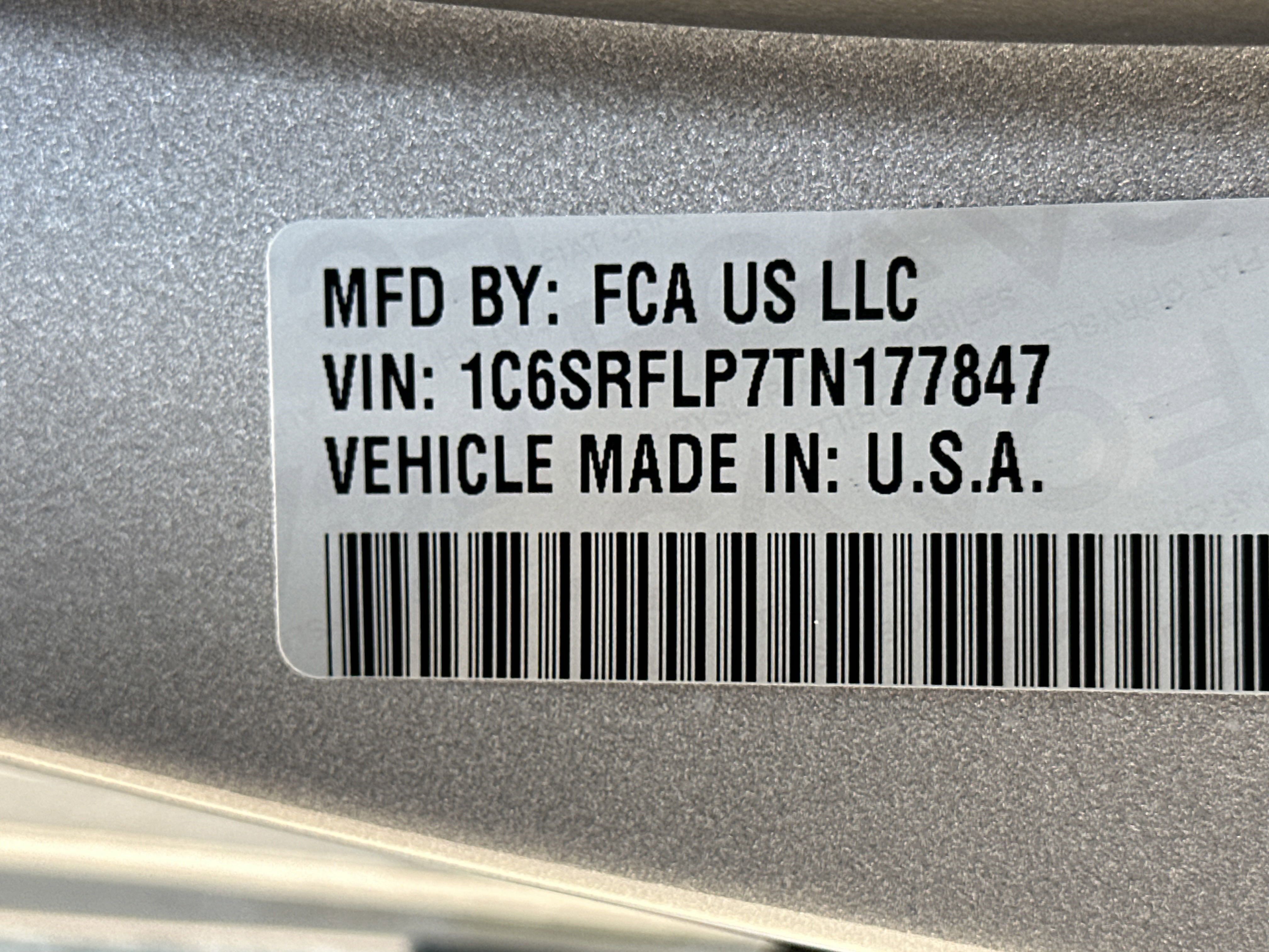 New 2026 RAM 1500 Rebel image 30