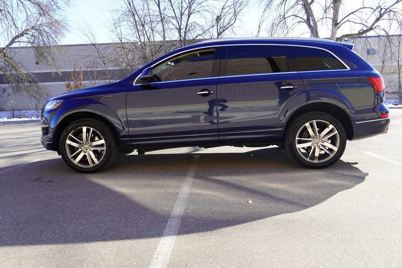 Used 2015 Audi Q7 TDI Premium Plus image 4