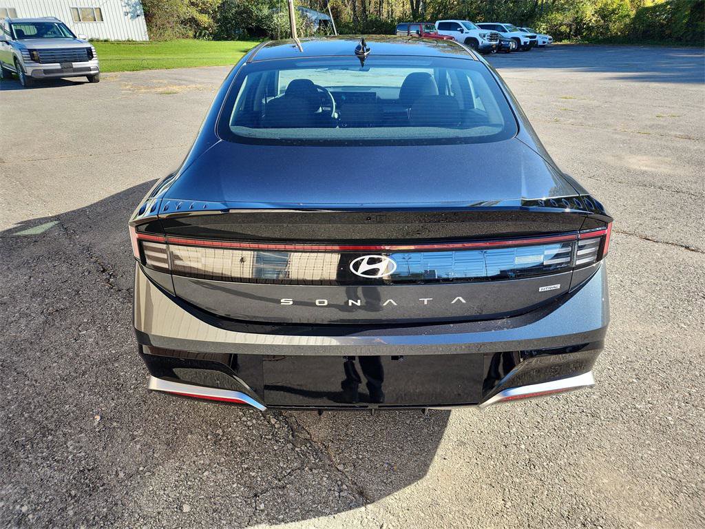 New 2026 Hyundai Sonata SEL image 7
