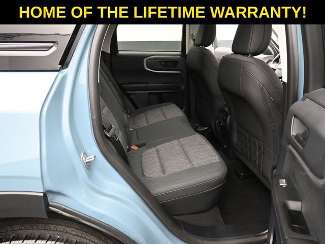 Used 2023 Ford Bronco Sport Big Bend image 42