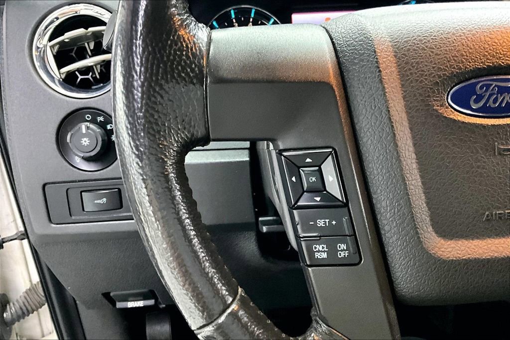 Used 2013 Ford F150 XLT w/ Mid Equipment Group image 10