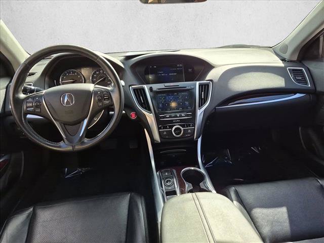Used 2016 Acura TLX w/ Technology Package FWD image 18