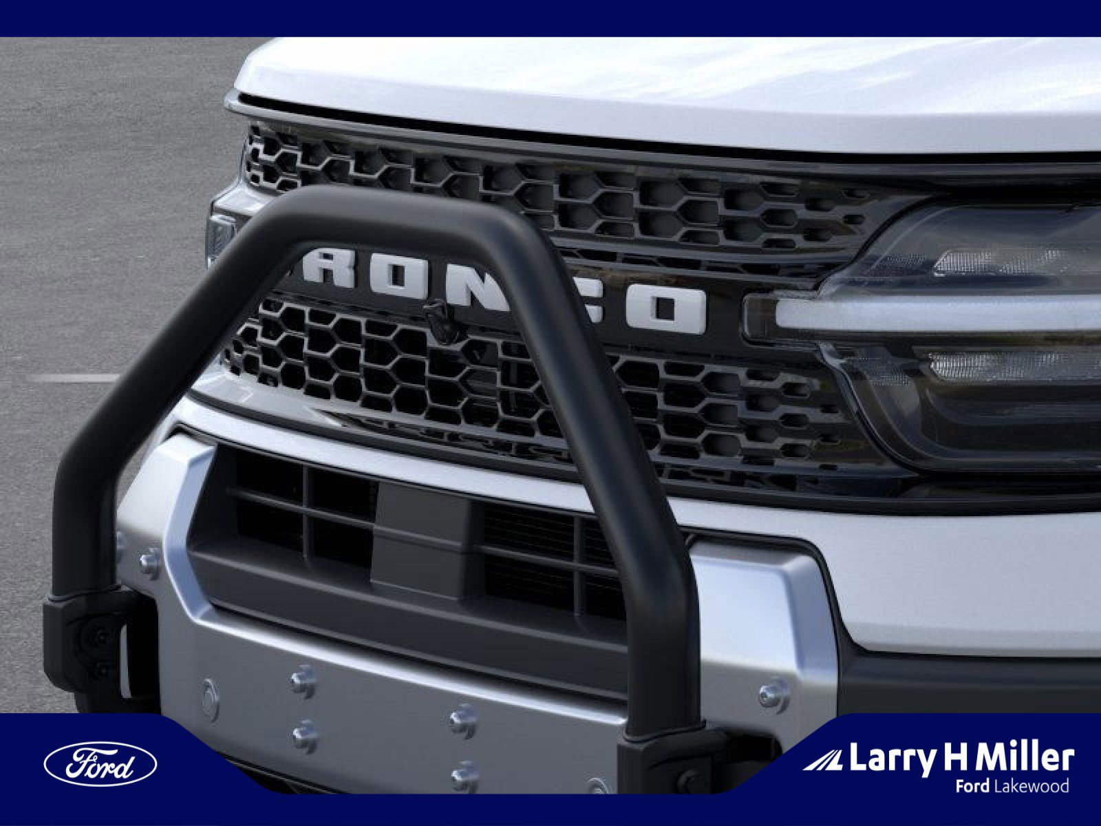 New 2026 Ford Bronco Sport Outer Banks image 17