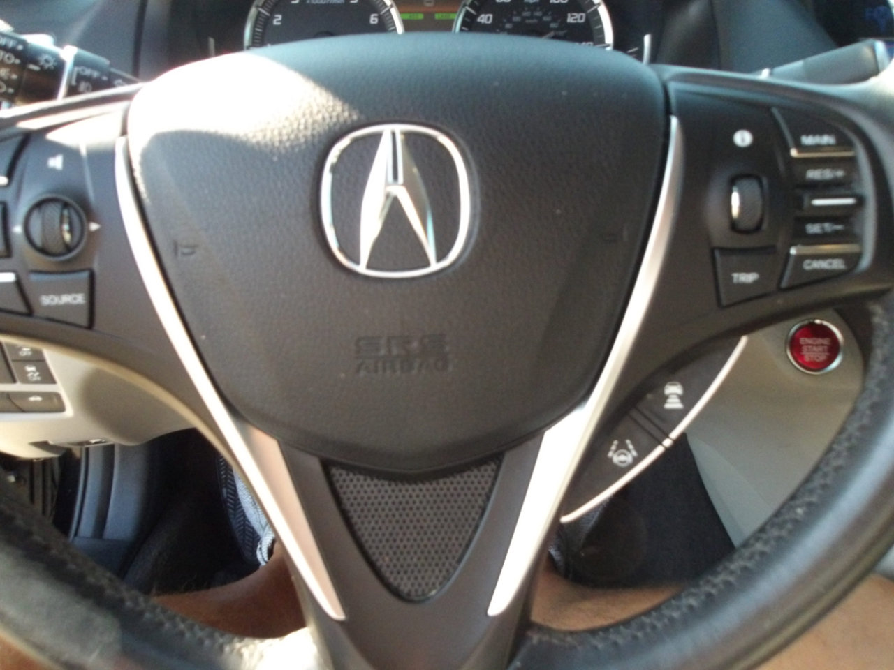 Used 2015 Acura TLX V6 w/ Advance Package image 20