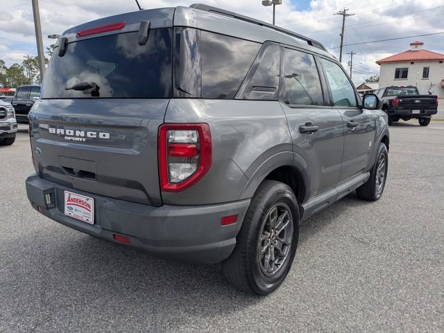 Used 2021 Ford Bronco Sport Big Bend image 4